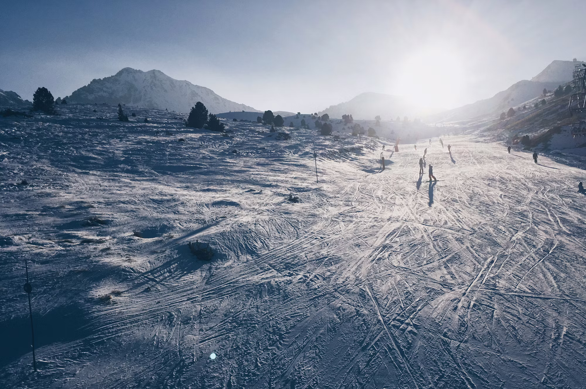 Exploring the Thrills of Backcountry Snowboarding